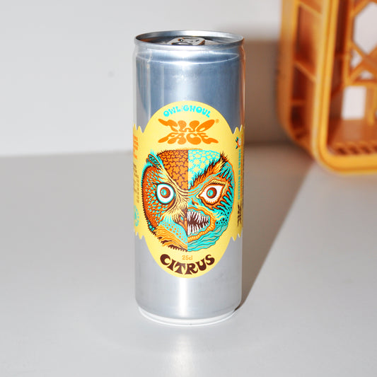 CITRUS SODA