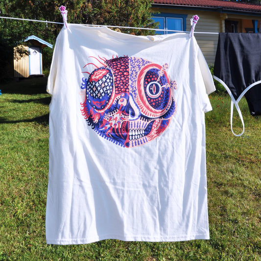 Raspberry Tee