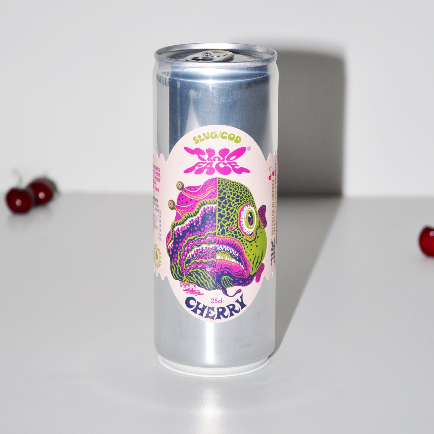 CHERRY SODA